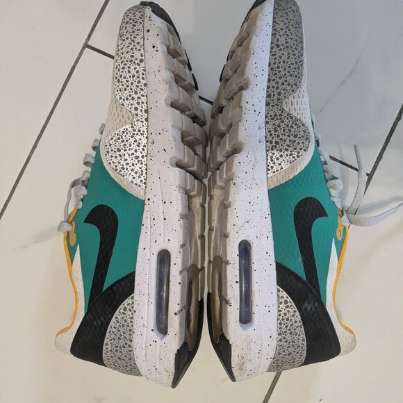 Nike - Air Max 1 Ultra Essential "Emerald Green" size 11 - Picture 4 of 10